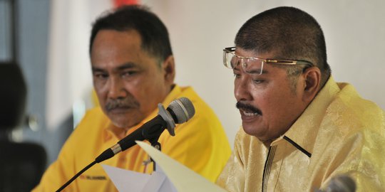 DPD Golkar DKI Jakarta Tak Ingin Munas Dipercepat