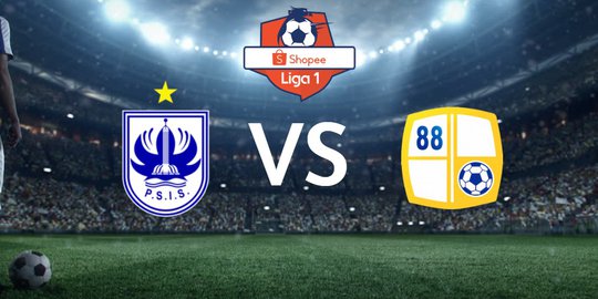 Hasil Shopee Liga 1: PSIS Semarang Bermain Imbang 0-0 Saat Menghadapi Barito Putera