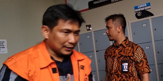 KPK akan Periksa Anggota Komisi VII Muhammad Nasir Atas Perkara Bowo Sidik