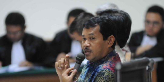 KPK Akan Periksa Petinggi Pemkab Bogor Terkait 'Pemalakan' Eks Bupati Rachmat Yasin