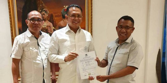 Dukung Bamsoet, Pengurus Wilayah Indonesia Timur Ingin Perubahan di Tubuh Golkar