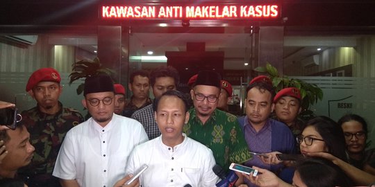 Polisi Segera Periksa Ahmad Fanani Dalam Kasus Dugaan Korupsi Dana Kemah