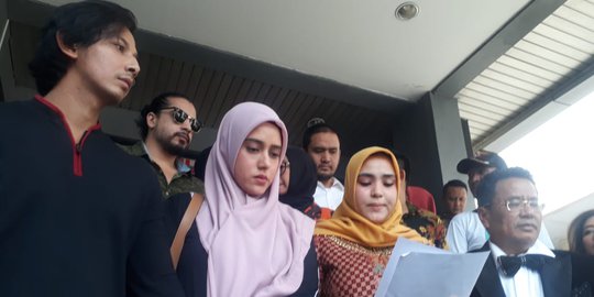 Dihina 'Bau Ikan Asin', Fairuz Resmi Laporkan Mantan Suami Galih Ginanjar ke Polisi