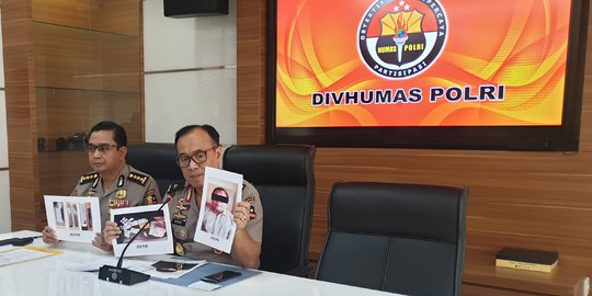 Polri: Pejabat Organisasi Jamaah Islamiyah Digaji Hingga Rp15 Juta