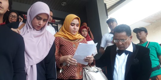 Tak Hanya Galih, Fairuz Turut Polisikan Rey Utami dan Pablo Benua