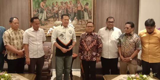 DPD Golkar Riau Lihat Ada Main Mata dalam Perebutan Kursi Ketua Umum