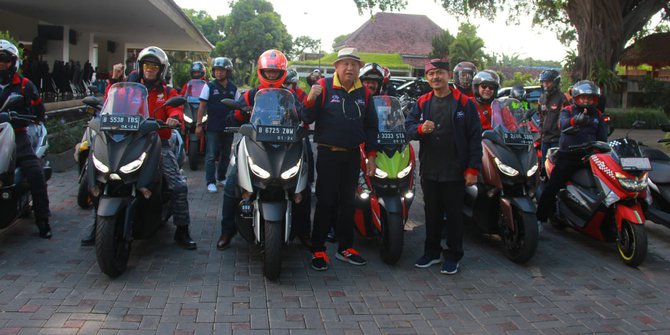 Tokoh Otomotif Nasional Tinton Soeprapto Ingin Bangun Sirkuit di Banyuwangi