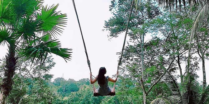 Ubud Jadi Salah Satu Pengalaman Wisata Paling Populer Di