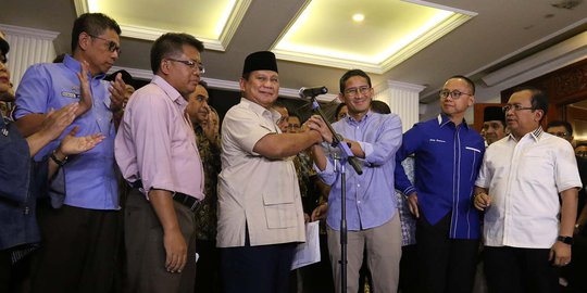 Rayu Parpol Koalisi Prabowo, PKS Ingatkan Oposisi Pekerjaan Mulia