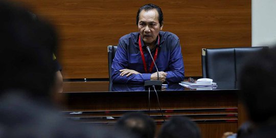 KPK: Anggota DPR dan DPRD Pelaku Korupsi Terbanyak