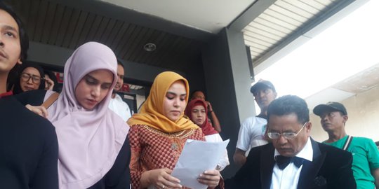 Ucapan 'Nyelekit' Galih Bikin Fairuz Berang Sampai Lapor ke Polisi