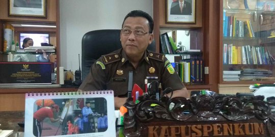 Kejagung Akan Terbitkan Surat Perintah Penyelidikan Untuk 2 Jaksa Kena OTT KPK