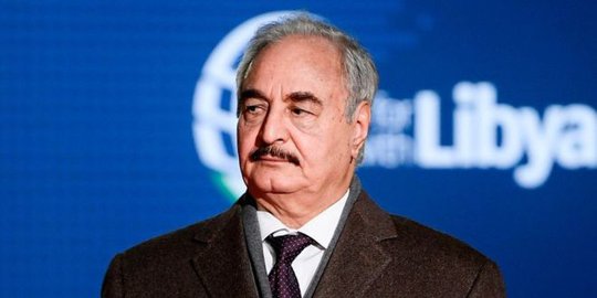 Turki Klaim 6 Warganya Ditangkap Pemberontak Libya