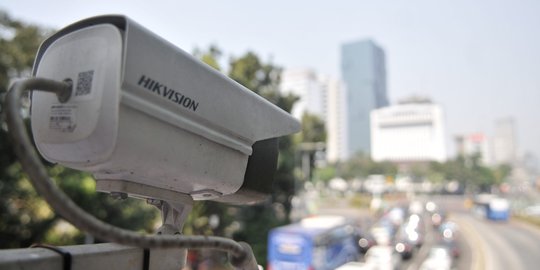 Pemasangan Cctv Tilang Elektronik Bakal Diperluas Jadi 81 Titik Di Jakarta Merdeka Com