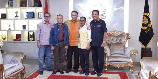 DPD II Maluku Tenggara dan Riau Dukung Bambang Soesatyo Jadi Ketum Golkar