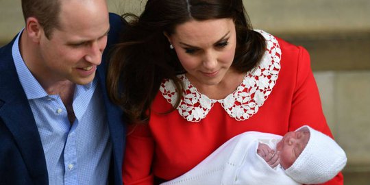 Pangeran William dan Kate Middleton Dijadwalkan Kunjungi Pakistan