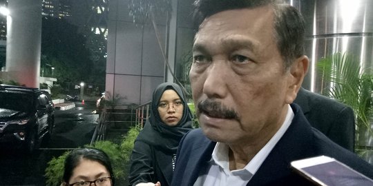 Luhut Akui Maskapai Penerbangan Murah Kurang Diperhatikan Pemerintah