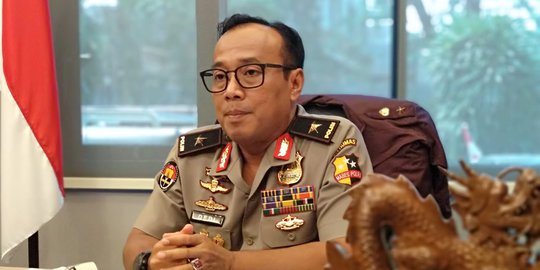 Polri Pastikan Kirim Capim KPK yang Berintegritas