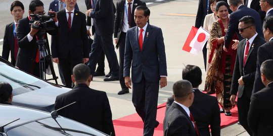 Di KTT G20, Presiden Jokowi Minta China Beri Utang Berbunga Ringan