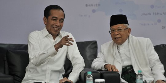 Jokowi Mulai Bahas Komposisi Kabinet Pertengahan Juli