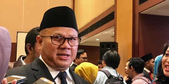 KPU Heran Pemilu 2019 Disebut Buruk Padahal Sengketa Menurun