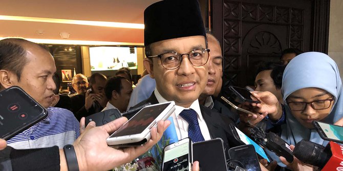 Anies Akan Percayakan Pengelolaan Taman Ismail Marzuki Ke