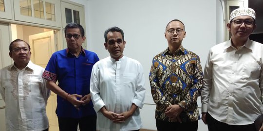 Baru PKS yang Mantap Jadi Oposisi di Koalisi Prabowo-Sandi