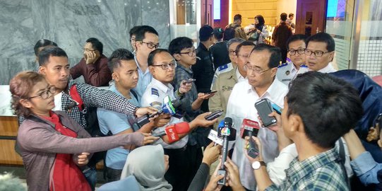 Pembangunan Kereta Cepat Terhambat Izin Pemda, Menhub Budi Terjunkan Tim Khusus