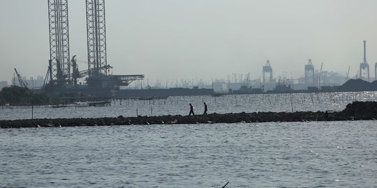 Seribu Orang Terancam Kehilangan Pekerjaan di Pelabuhan Marunda