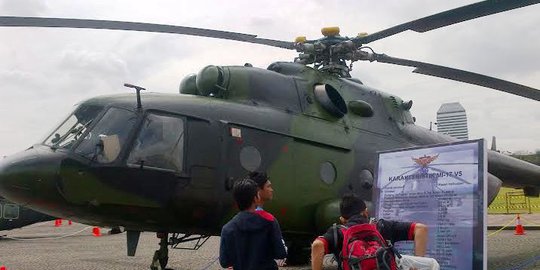 Hingga Hari ke-5 Belum Ditemukan, Pencarian Helikopter MI 17 Bakal Dievaluasi