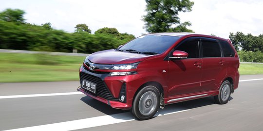 Penjualan Turun di Juni, Toyota Harap Pameran GIIAS Dorong Kenaikan Penjualan Juli