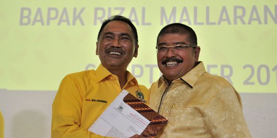 Wasekjen Golkar Era Ical Nilai Tudingan Rizal Mallarangeng ke Bamsoet Tak Elok