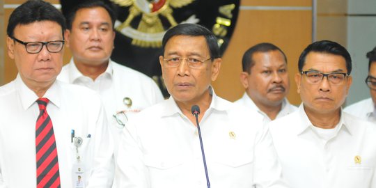 Wiranto soal Perpres Jabatan Fungsional TNI: Enggak akan Kembali ke Orba