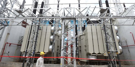 ESDM Target 6 Pembangkit Listrik Proyek 35.000 MW Selesai Tahun Ini