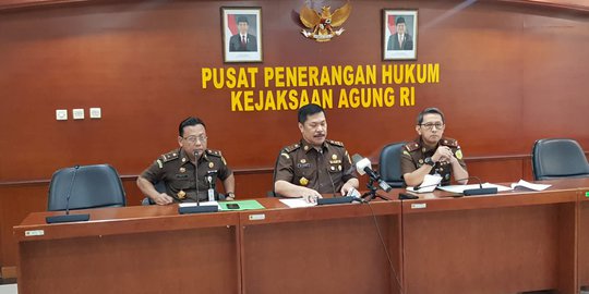 Kejagung Copot Jabatan 2 Jaksa Yang Terkena OTT KPK