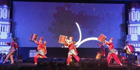 Semarang Angkat Pariwisata di Gala Dinner Rakernas Apeksi 2019