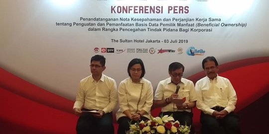 Jurus Kemenkum HAM Cegah Tindak Pidana bagi Korporasi