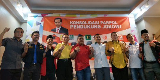 Sekjen PPP Nilai Tak Ada Urgensi TKN Jokowi Dibubarkan