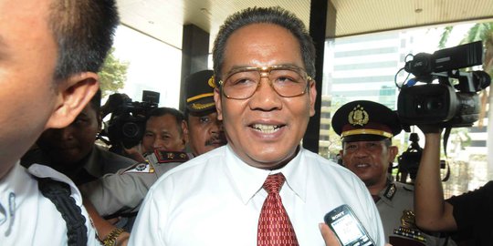 Fokus Kerja Anang Iskandar jika Lolos Capim KPK