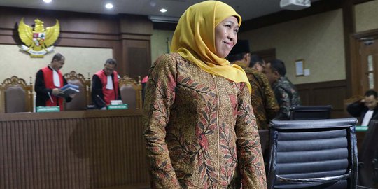 Jaksa Konfirmasi Timses Khofifah Dalam Sidang Jual Beli Jabatan di Kemenag