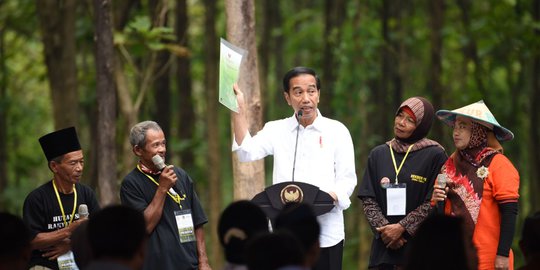 Jokowi Sahkan Aturan Tunjangan Kinerja Pegawai LPSK, Sentuh Rp 24 Juta