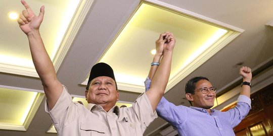 Prabowo Bakal Maju Lagi Jadi Capres 2024 Jika Rakyat Menginginkan