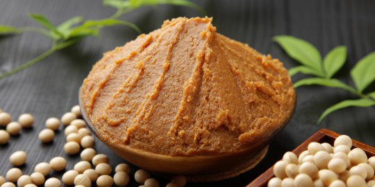 5 cara enak masukkan kedelai di menu sehari-hari