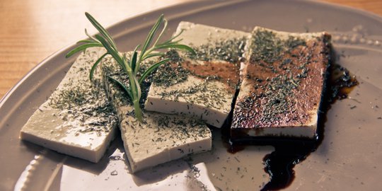 5 cara enak masukkan kedelai di menu sehari-hari