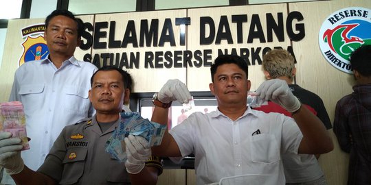 Lapak Dagang Ayam di Pasar Segiri Samarinda Digunakan Jualan Sabu