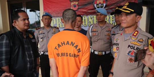 Ayah di Garut Ingin Nikahi Anak Kandung yang Dihamilinya