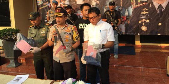 Motif Otong Bacok Anggota TNI di Cengkareng Karena Kesal Ditegur Selingkuh