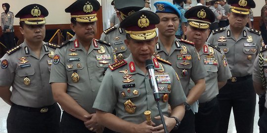 Ini Mantan Jenderal TNI dan Polri Berpeluang Jadi Capres 2024