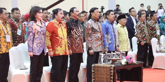 Apkasi Otonomi Expo 2019 jadi Media Promosikan Potensi Daerah