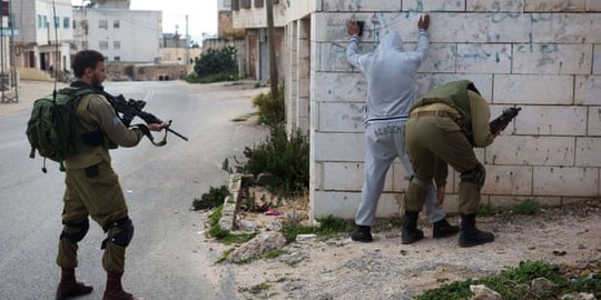 Pengakuan Mengejutkan Mantan Tentara Israel Soal Konflik dengan Palestina